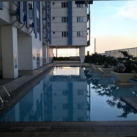 Studio Deluxe Apartment In Princeton Residences Manila Exterior photo