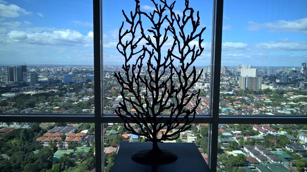 Studio Deluxe Apartment In Princeton Residences Manila Room photo